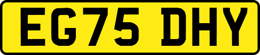 EG75DHY