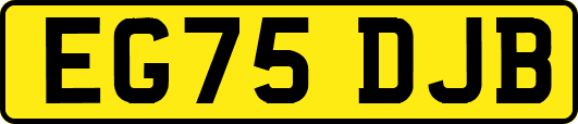 EG75DJB