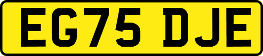 EG75DJE
