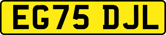 EG75DJL