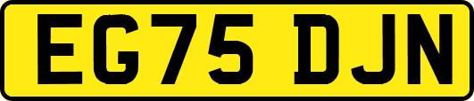 EG75DJN