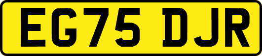 EG75DJR