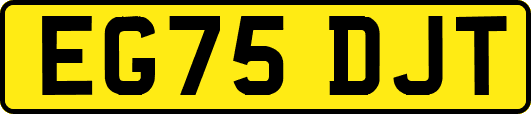 EG75DJT