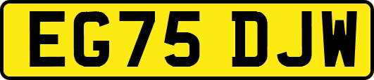 EG75DJW