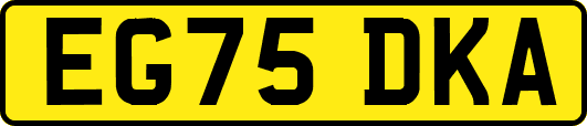 EG75DKA