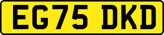 EG75DKD