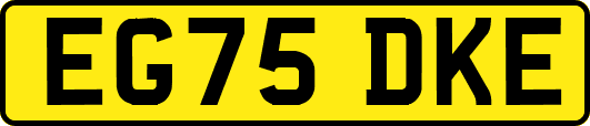 EG75DKE