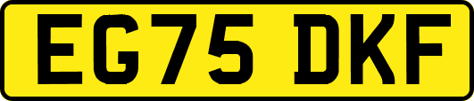 EG75DKF