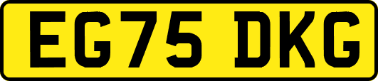 EG75DKG