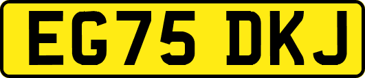 EG75DKJ