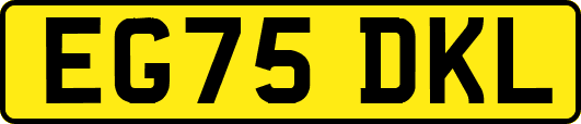 EG75DKL