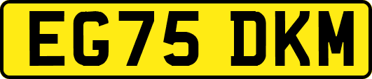 EG75DKM