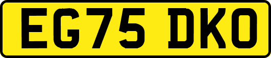 EG75DKO