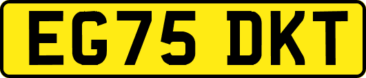 EG75DKT