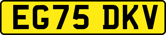 EG75DKV