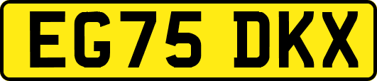 EG75DKX