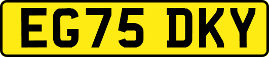EG75DKY