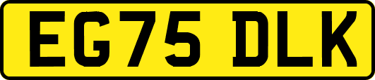 EG75DLK