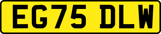 EG75DLW
