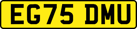EG75DMU