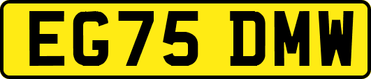 EG75DMW
