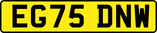 EG75DNW