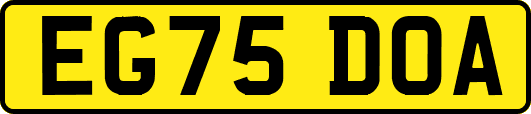 EG75DOA