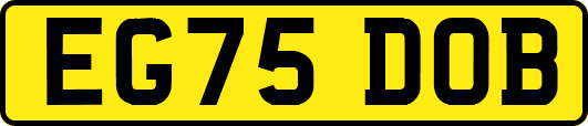 EG75DOB