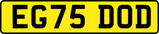 EG75DOD