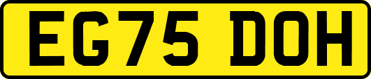 EG75DOH