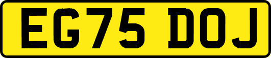 EG75DOJ