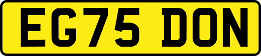 EG75DON