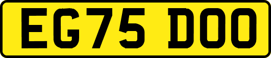 EG75DOO