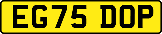 EG75DOP