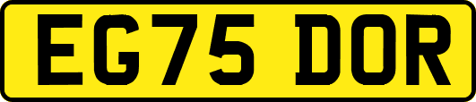 EG75DOR