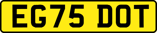 EG75DOT