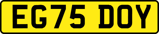 EG75DOY