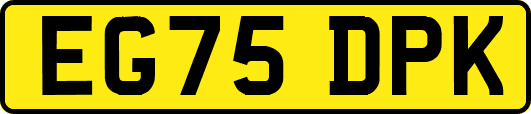 EG75DPK