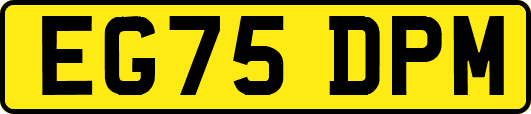 EG75DPM
