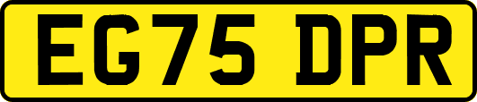EG75DPR