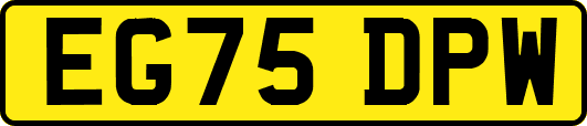 EG75DPW