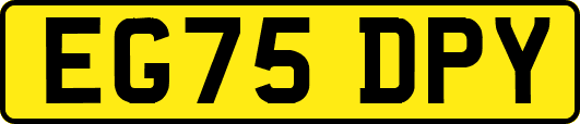 EG75DPY