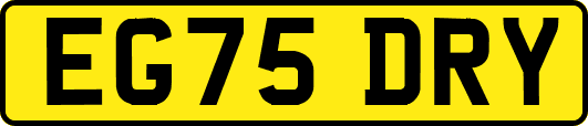 EG75DRY