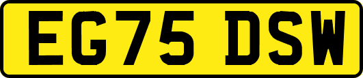 EG75DSW