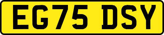 EG75DSY