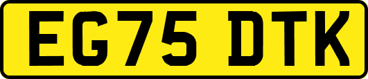 EG75DTK
