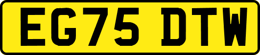 EG75DTW