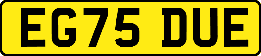 EG75DUE