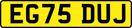 EG75DUJ