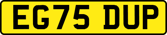 EG75DUP